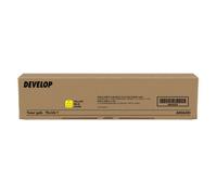 Original Develop A8DA2D0 / TN324Y Toner jaune