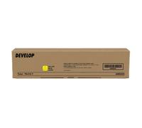 Original Develop A9E82D0 / TN514Y Toner jaune
