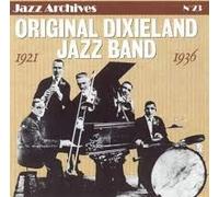 Original Dixieland Jazz Band 1921-1936 [UK Import]