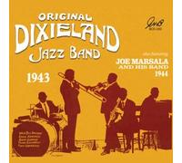 Original Dixieland Jazz Band - 1943/1944 [Import]