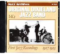 Original Dixieland Jazz Band - First Jazz Recordings 1917/192 [Import]