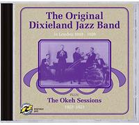 Original Dixieland Jazz Band - in London 1919-1920 [Import]
