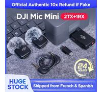 DJI Mic Mini (1 TX + 1 RX)