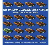 Various Artists – The Original Driving Rock (Dispositif Anticopie) – Import
