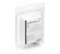 Durable 891502 Carte Plastique Vierge Standard pour Imprimante Duracard Id300 Blanc Pack de 100