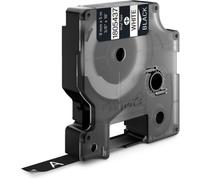Ruban encreur DYMO IND RHINO 1805437 Vinyle Couleur de ruban: noir Couleur de police:blanc 9 mm 5.5