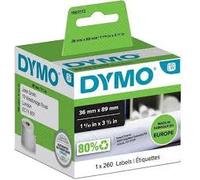 Original Dymo 1983172 Étiquettes DirectLabel