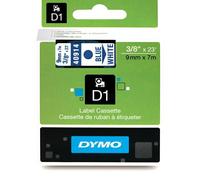 Dymo Étiquettes autocollantes D1