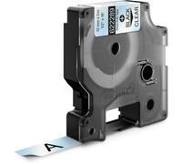 Dymo Originalband 622289 noir auf klar 12mm x 5,5m Polyester