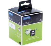 Etiquettes adresses 36 x 89 mm Dymo - 2 rouleaux de 260