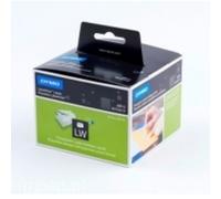 Dymo Rouleau d'étiquettes d'adresses 36 x 89 mm transparent 260 étiquettes pour Label Writer 99013