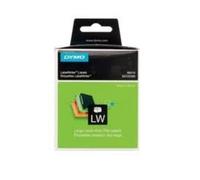 Dymo Etiketten 99019 weiß 59 x 190mm 1 x 110 St.