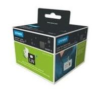 Dymo S0929100 - (51 mm x 89 mm) - Noir sur blanc - Étiquette