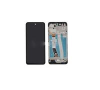 Original Ecran Complet Avec Chassis Noir pour Moto G14