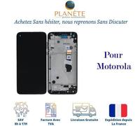 ORIGINAL ECRAN COMPLET LCD+ TACTILE MOTOROLA MOTO G PRO 5D18C16909 MYSTIC INDIGO