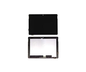 Original Ecran Complet LCD & Vitre tactile Noir Pour Microsoft Surface Go Relife