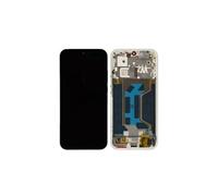 Original Ecran et Vitre Tactile Avec Chassis Blanc pour Realme GT 8 Pro 621029000683