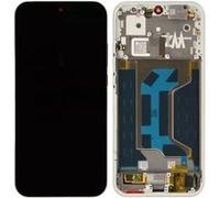 Original Ecran et Vitre Tactile Avec Chassis Blanc pour Realme GT 8 Pro 621029000683