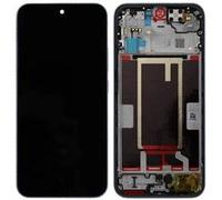 Original Ecran et Vitre Tactile Avec Chassis Bleu Aurore pour OPPO Reno15 F 5G 621029000798