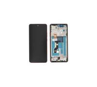 Original Ecran et Vitre Tactile Avec Chassis Chrysanthemum Pour Motorola Moto G86 Power 5G 5D68C30654