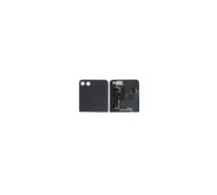 Samsung Écran et vitre tactile externe Galaxy Z Flip5 5G F731 GH97-29135A Original Noir