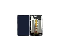 Original Ecran et Vitre Tactile Noir Pour Galaxy Tab A11 Wi-Fi X130 GH81-28376A