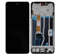Original Ecran et Vitre Tactile Noir pour OPPO A5 4G (CPH2727)/ A5x (CPH2725) 621029000585 Noir