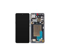 Original Ecran et Vitre Tactile PANTONE Carbon Avec Chassis pour Motorola Signature 5D68C31910 5D68C31915 5D68C31918 5D68C31919