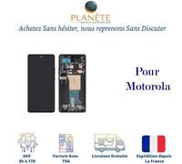 Original Ecran LCD Complet Avec châssis Pour Motorola Moto Edge 40 Pro (ReLife)