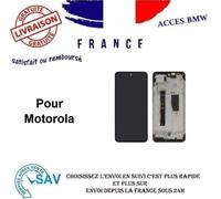 Original Ecran LCD Complet Avec châssis Pour Motorola Moto G84 5G (ReLife)