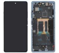 Original Ecran LCD Complet Bleu Sur Châssis Pour OnePlus 12R