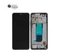 Original Ecran LCD Complet Gris Graphite pour Xiaomi Redmi Note 11 Pro+ 5G