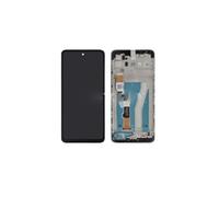 Original Ecran LCD Complet Noir Avec Chassis pour Motorola Moto G60 (XT2135) G