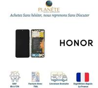 Original Bloc Complet Assemblé Pour Honor 90 0235AGDN Noir