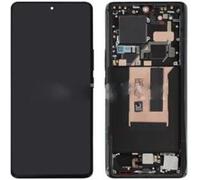 Original Ecran LCD Complet Noir Sur Châssis Pour Xiaomi 13 Ultra Relife Noir G