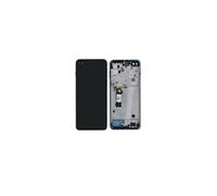 Samsung Écran LCD et tactile Moto G 5G Plus (XT2075) Bleu avec châssis – Original