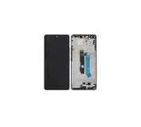Original Ecran LCD et Vitre Tactile Avec Chassis Bleu Pour Xiaomi Redmi Note 14 Pro 4G 560001000O600 bleu