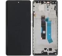 Original Ecran LCD et Vitre Tactile Avec Chassis Bleu Pour Xiaomi Redmi Note 14 Pro 4G 560001000O600 bleu