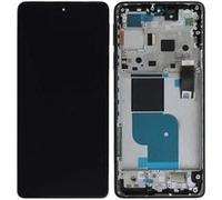 Original Ecran LCD et Vitre Tactile Avec Chassis Cosmos Blue pour Motorola Edge 30 Pro 5D68C20263 5D68C20276 Blue G