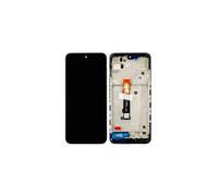 Ecran LCD - Motorola - Moto G71 5G - Original - Noir - Ecran Tactile Inclus