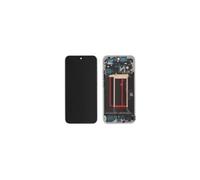 Original Ecran LCD et Vitre Tactile Blanc Opale Avec Châssis pour Oppo Reno14 5G (ReLife)