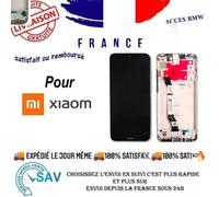 Original Ecran LCD et Vitre Tactile Blanc pour Xiaomi Redmi Note 8T 5600020C3X00