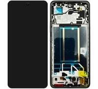 Original Ecran LCD et Vitre Tactile Bleu Saphir Avec Chassis pour OPPO Reno 13F 5G 621029000452 bleu