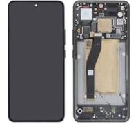 Original Ecran LCD et Vitre Tactile Complet Avec châssis Noir pour Xiaomi 14T Pro ReLife noir