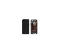 Original Ecran LCD et Vitre Tactile Complet Blanc Opale pour Oppo Reno14 5G