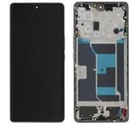 Original Ecran LCD et Vitre Tactile Complet Blanc pour Vivo V30e/V40 Lite 5G 5435169 Blanc