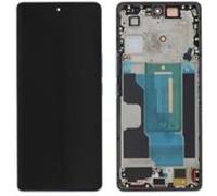 Original Ecran LCD et Vitre Tactile Complet Bleu pour Vivo V29 5G 5433930 Bleu