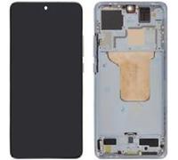 Original Ecran LCD et Vitre Tactile Complet Bleu sans châssis pour Xiaomi 12/12X Bleu