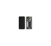 Original Ecran LCD et Vitre Tactile Complet Gris Titane pour Xiaomi 15T Pro