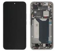 Original Ecran LCD et Vitre Tactile Complet Gris Titane pour Xiaomi 15T Pro Gris